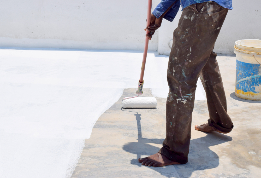 How Commercial Roof Coatings Save Central Valley Businesses Thousands in Energy Costs
