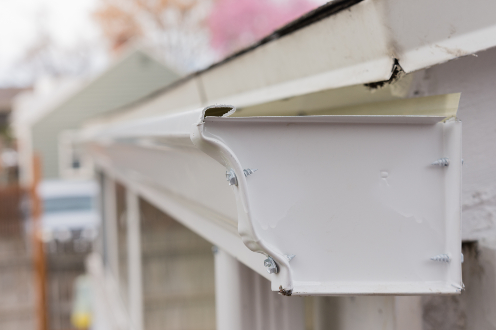 How to Choose the Right Seamless Gutter Material for Your Lodi Property