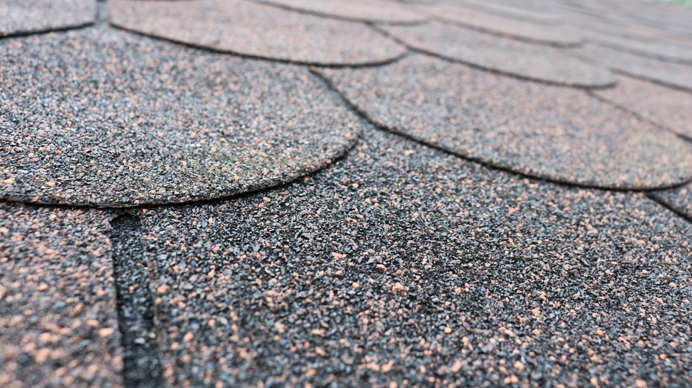 How to Repair Granular Loss on Roof in CA